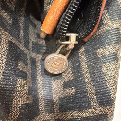 Fendi Boston Bags Travel