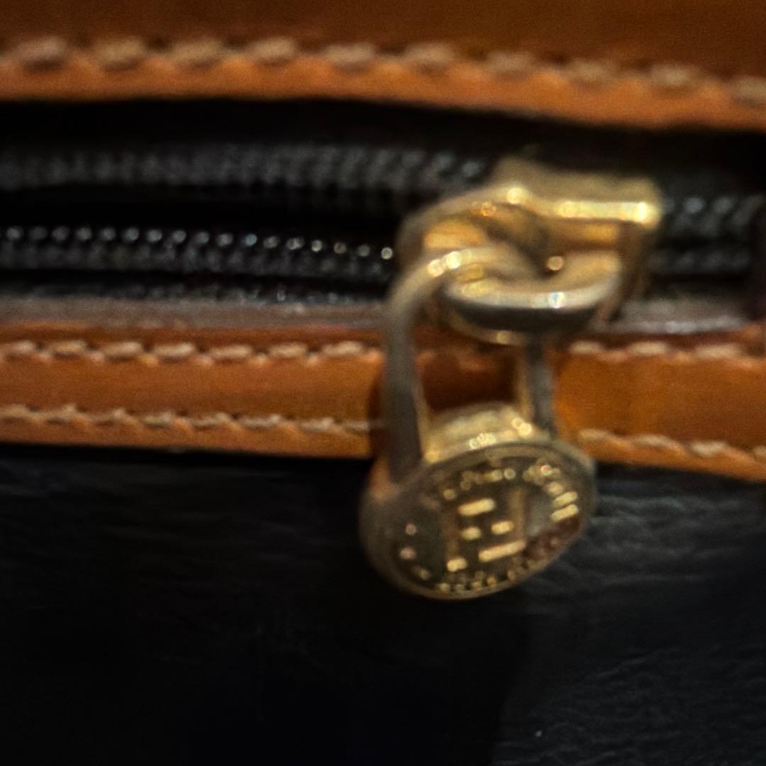 Fendi Boston Bags Travel