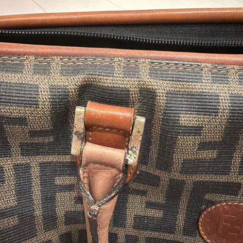 Fendi Boston Bags Travel