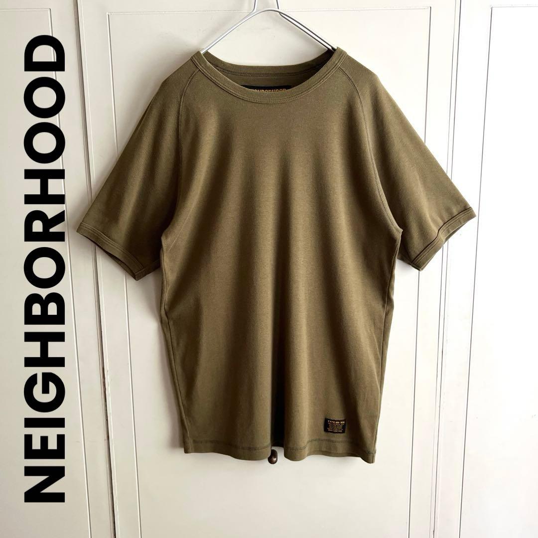 Neighborhood T-Shirts 18Ss Cordura Cn-Crew T