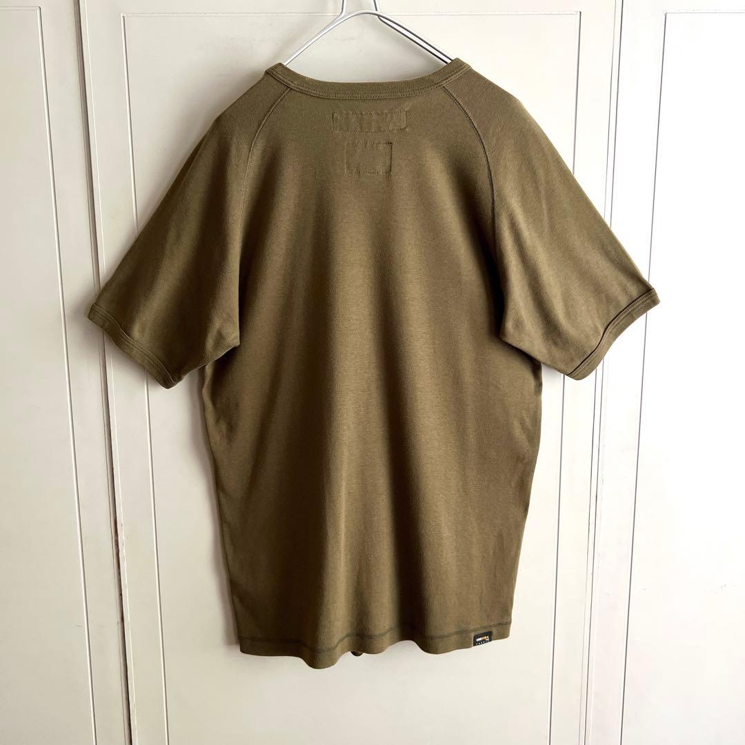 Neighborhood T-Shirts 18Ss Cordura Cn-Crew T