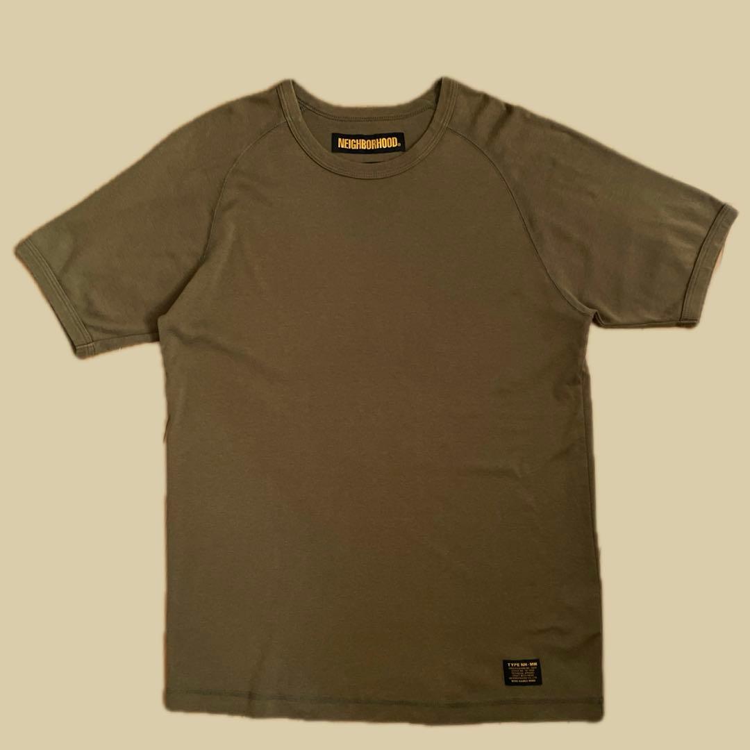 Neighborhood T-Shirts 18Ss Cordura Cn-Crew T