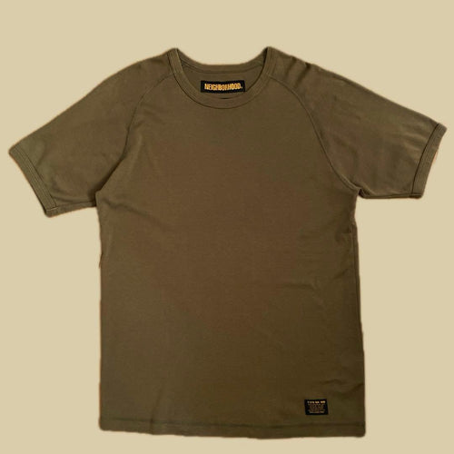 Neighborhood T-Shirts 18Ss Cordura Cn-Crew T