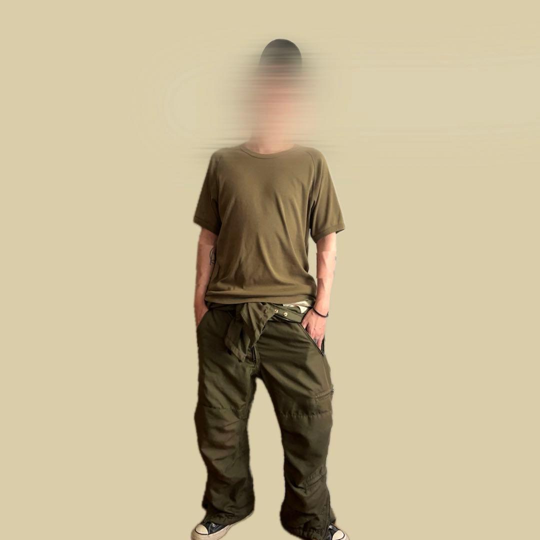 Neighborhood T-Shirts 18Ss Cordura Cn-Crew T