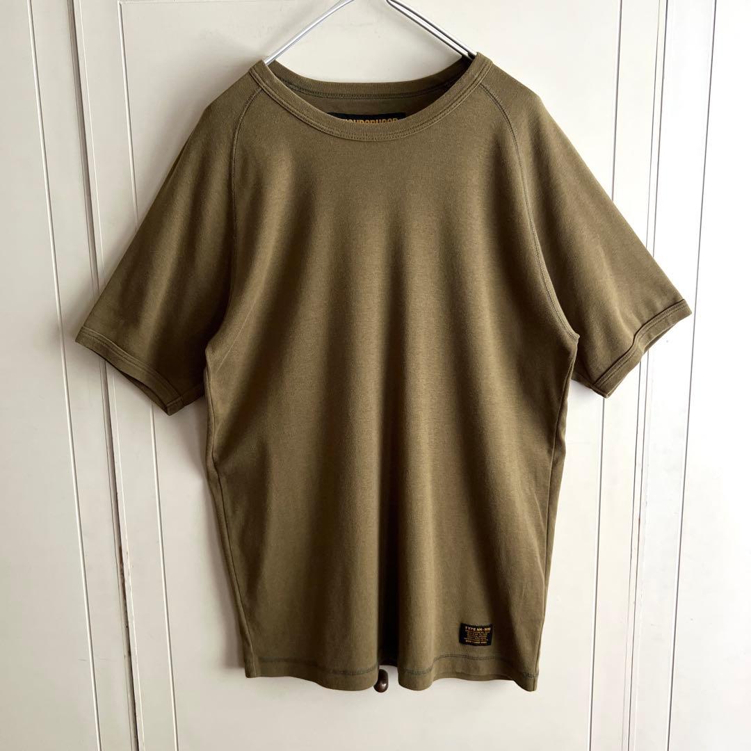 Neighborhood T-Shirts 18Ss Cordura Cn-Crew T