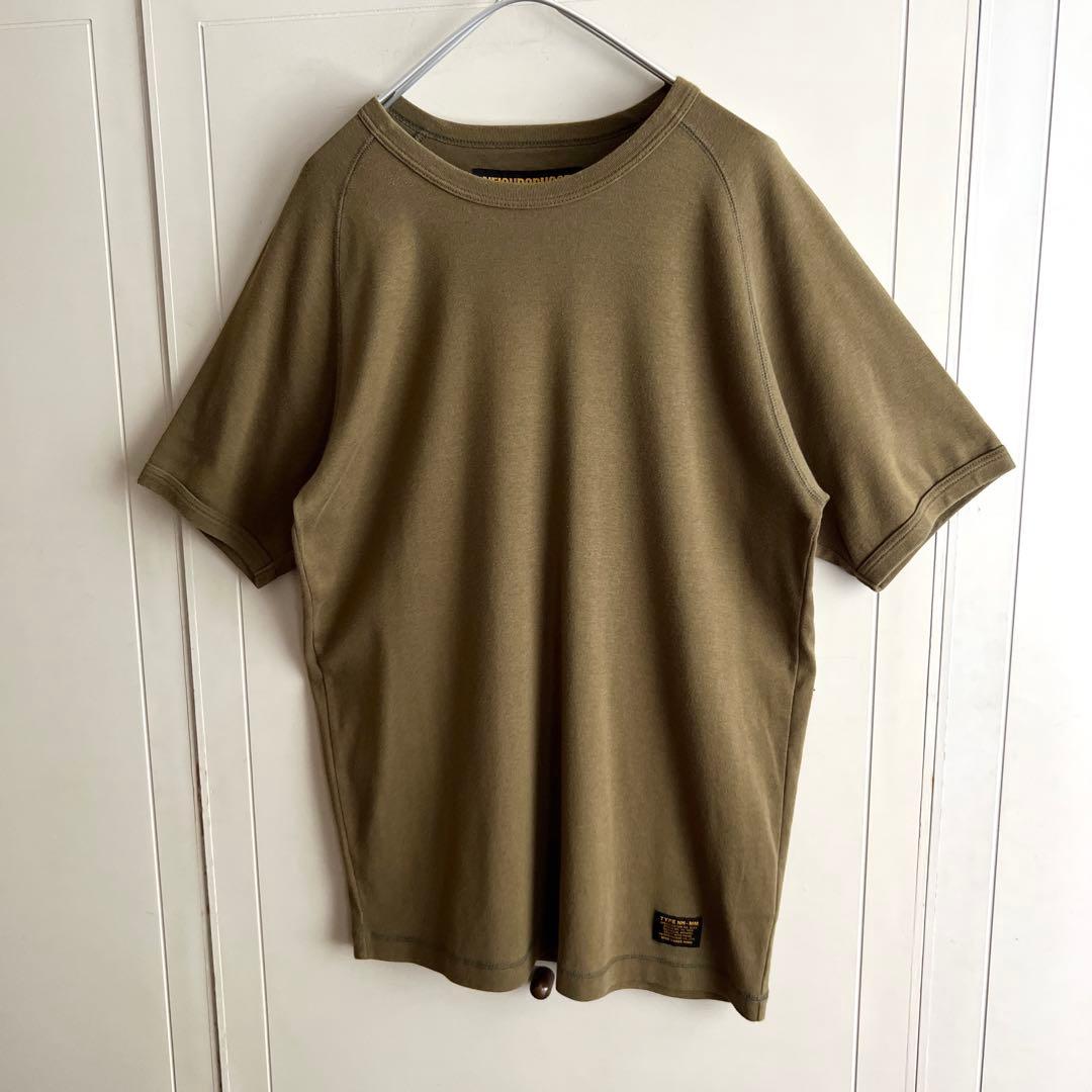 Neighborhood T-Shirts 18Ss Cordura Cn-Crew T