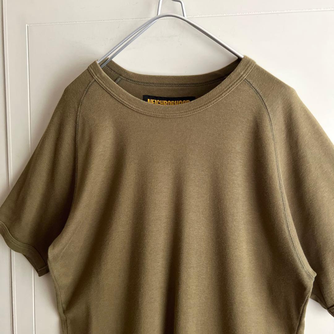 Neighborhood T-Shirts 18Ss Cordura Cn-Crew T