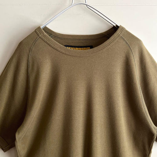 Neighborhood T-Shirts 18Ss Cordura Cn-Crew T