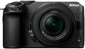 Nikon Digital Slr Z 30