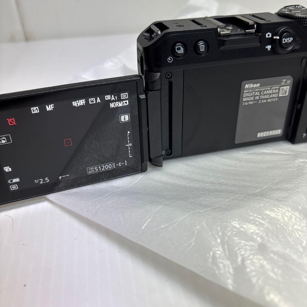Nikon Digital Slr Z 30
