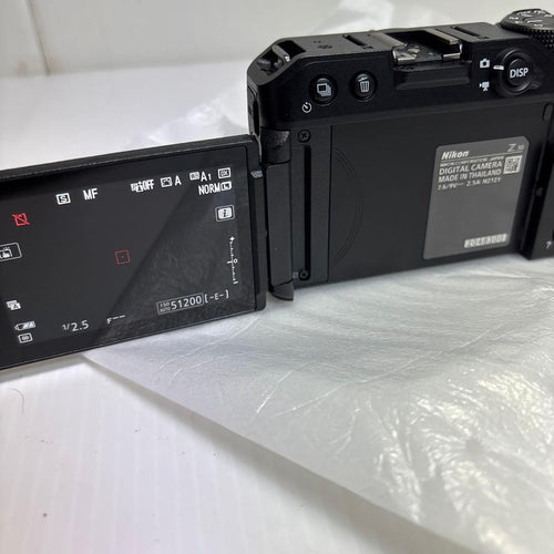 Nikon Digital Slr Z 30