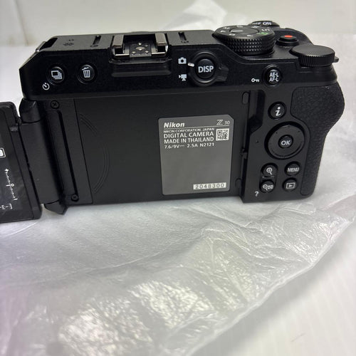 Nikon Digital Slr Z 30
