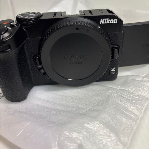 Nikon Digital Slr Z 30
