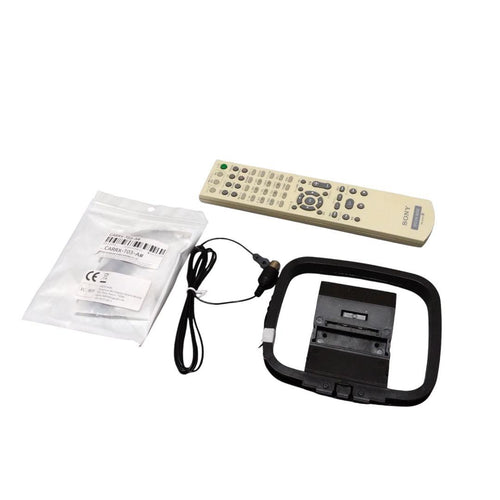 Sony Mini Component Systems Hdd Cmt-E350Hd Pc
