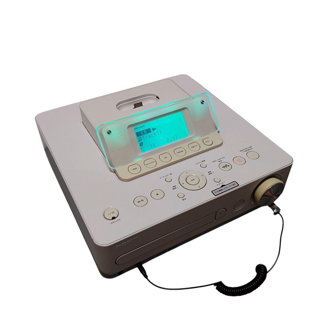 Sony Mini Component Systems Hdd Cmt-E350Hd Pc