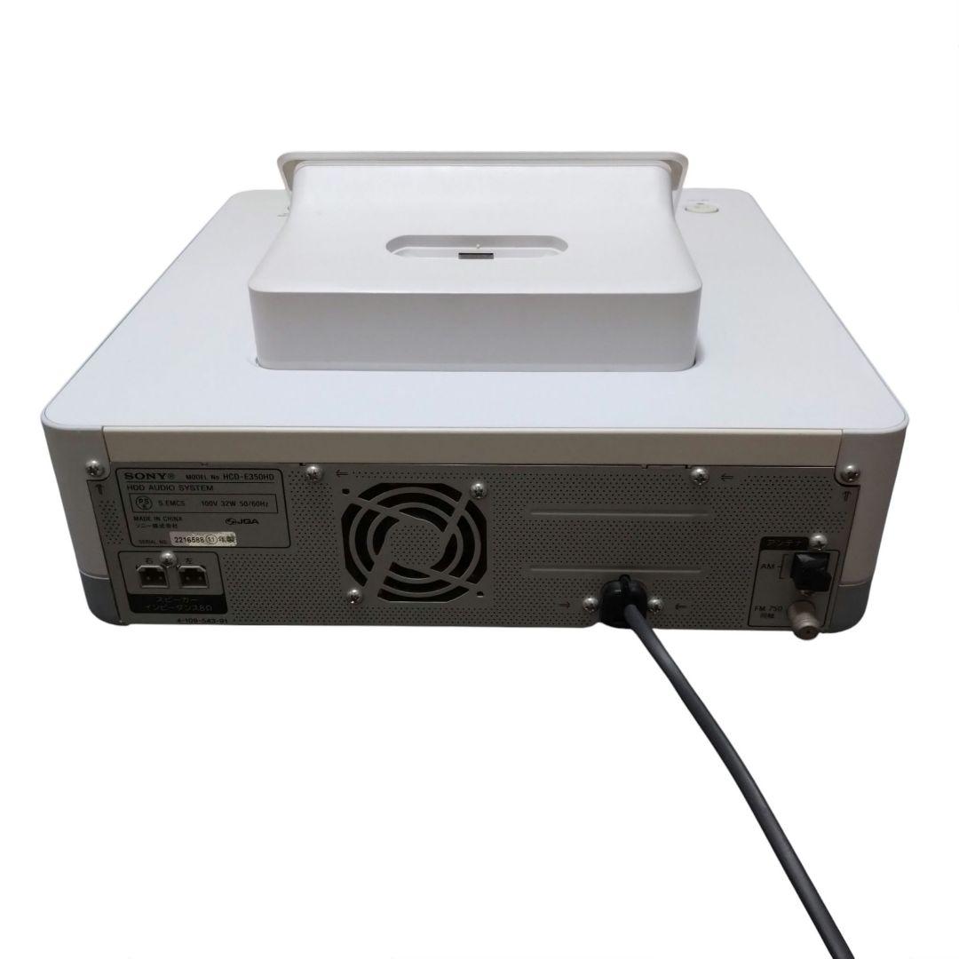 Sony Mini Component Systems Hdd Cmt-E350Hd Pc
