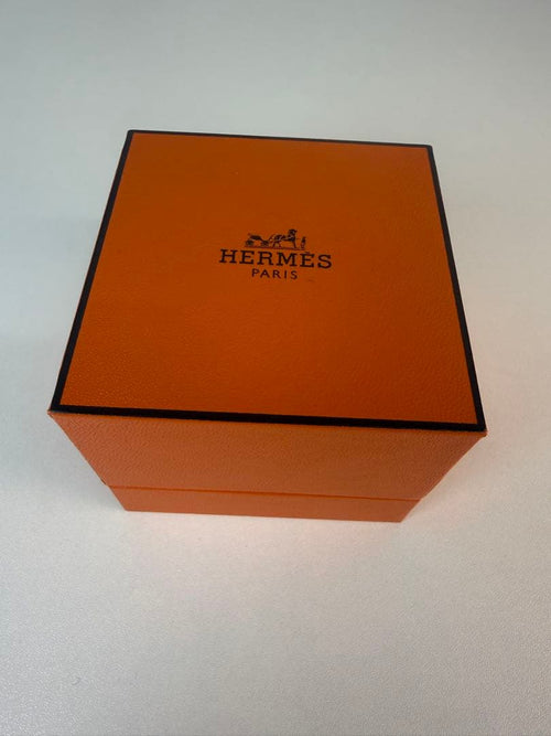 Hermes Rings 49 9 K18Wg Au750