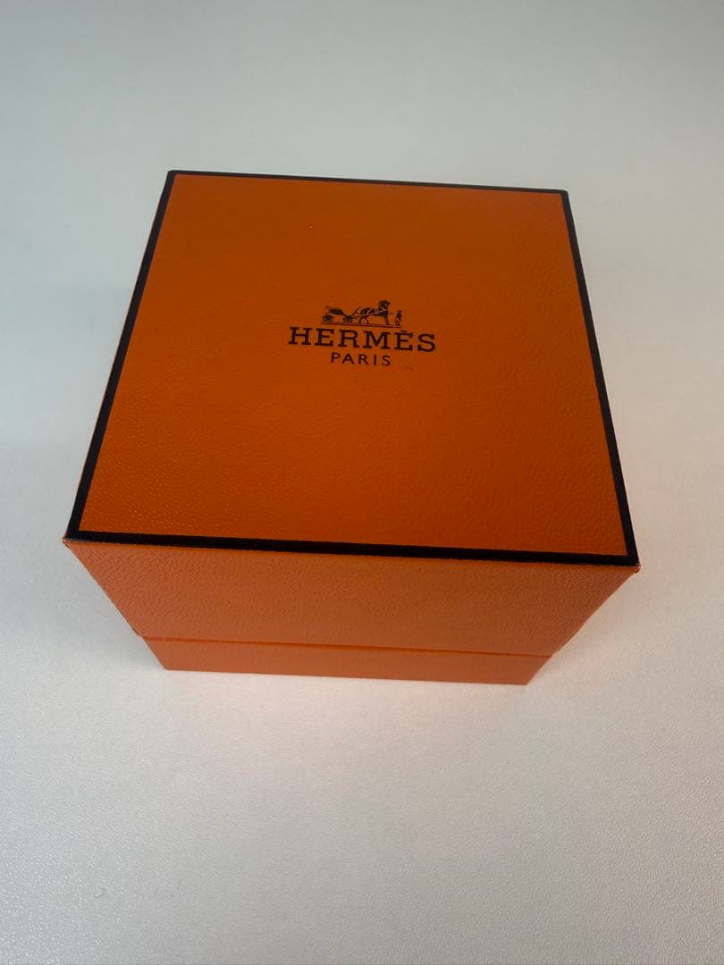 Hermes Rings 49 9 K18Wg Au750