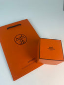 Hermes Rings 49 9 K18Wg Au750