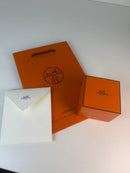 Hermes Rings 49 9 K18Wg Au750