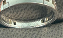 Hermes Rings 49 9 K18Wg Au750