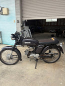 Motorcycle Frames Yb50