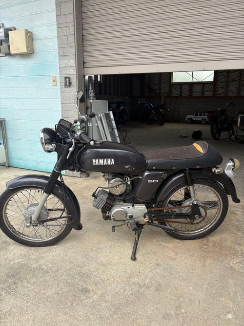 Motorcycle Frames Yb50