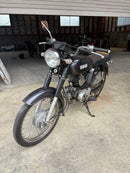 Motorcycle Frames Yb50