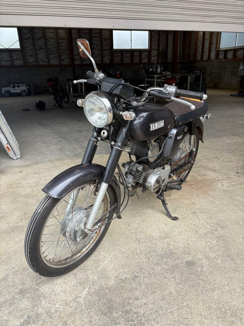 Motorcycle Frames Yb50