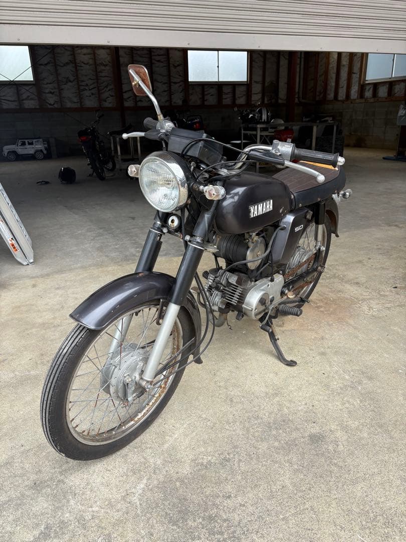 Motorcycle Frames Yb50