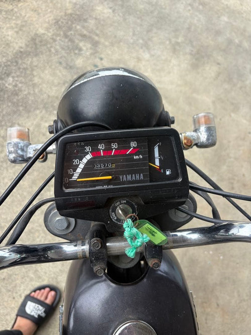 Motorcycle Frames Yb50