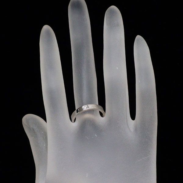 Cartier Ring Pt950 C 53