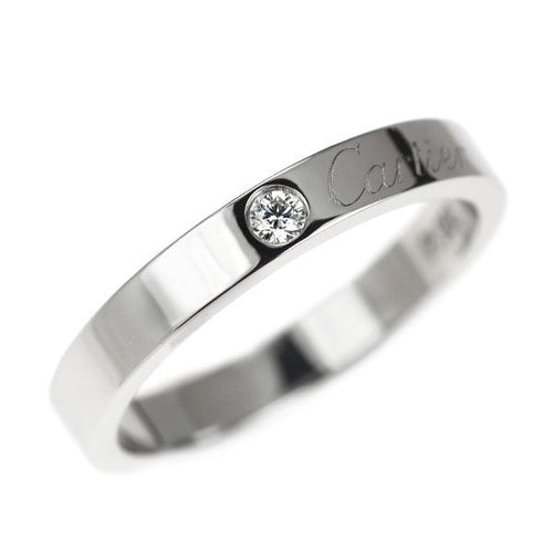 Cartier Ring Pt950 C 53