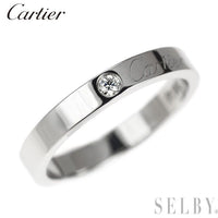 Cartier Ring Pt950 C 53