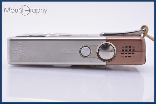 Compact Digital Camera Canon Ixy L #Am7791