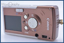 Compact Digital Camera Canon Ixy L #Am7791