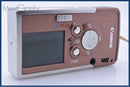 Compact Digital Camera Canon Ixy L #Am7791