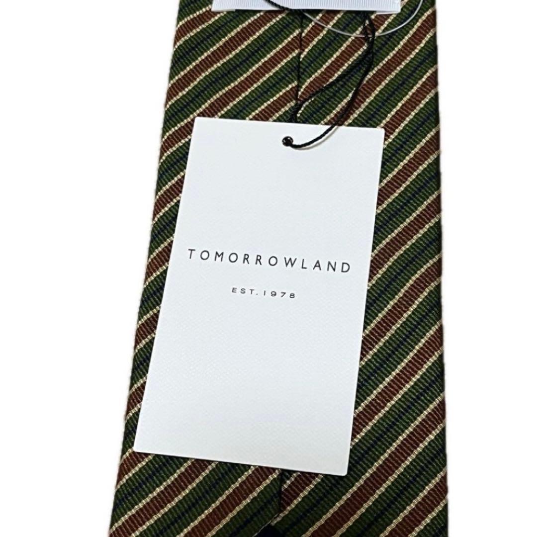 Tomorrowland Ties Fermo Fossati