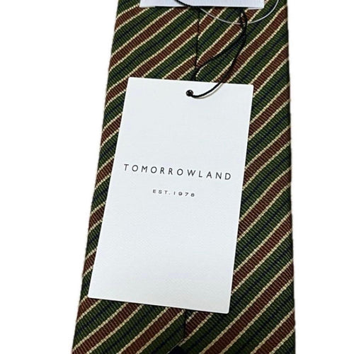 Tomorrowland Ties Fermo Fossati
