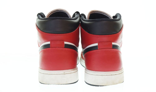 Nike Sneakers Air Jordan 1 Mid Chicago Black Toe 554724-069 103S-1109