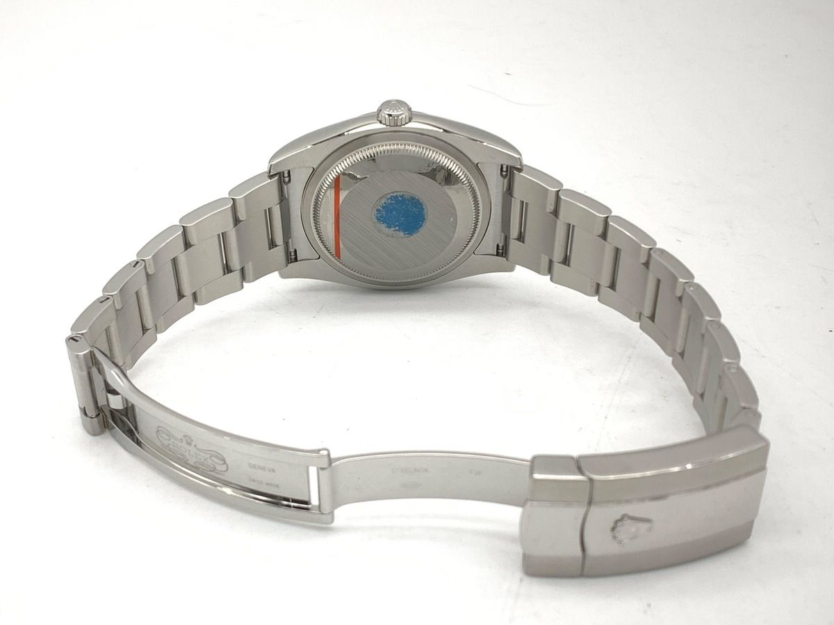 Automatic Winding Clock (Rolex) 36 116234 Ob