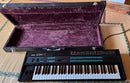 Yamaha Analog Synthesizer Dx7 .Grey Matter