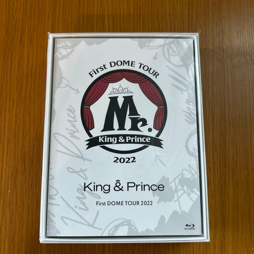 Music King Prince/First Dome Tour 2022 Mr.
