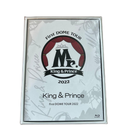 Music King Prince/First Dome Tour 2022 Mr.