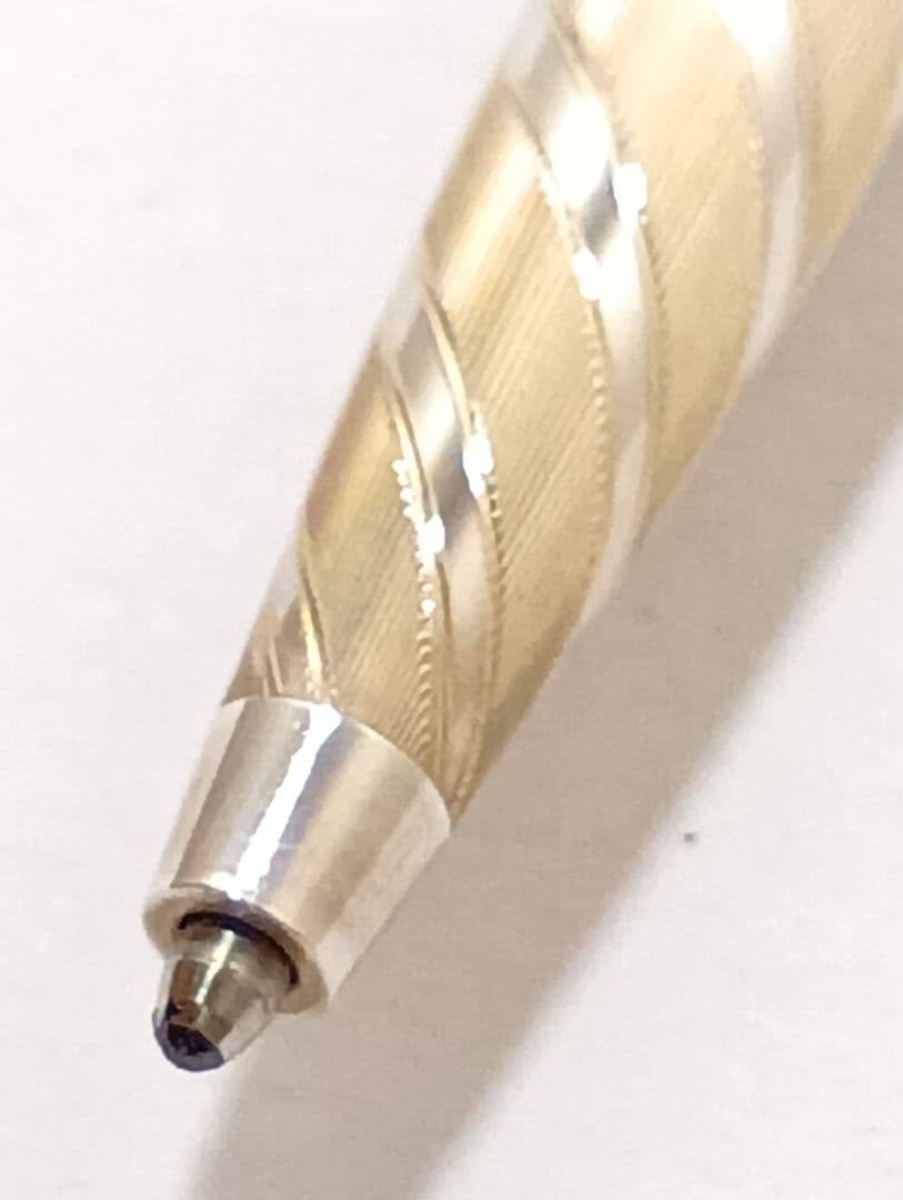 Tiffany Ballpoint Pens 925 Staling