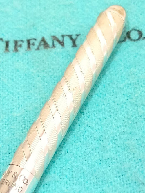 Tiffany Ballpoint Pens 925 Staling