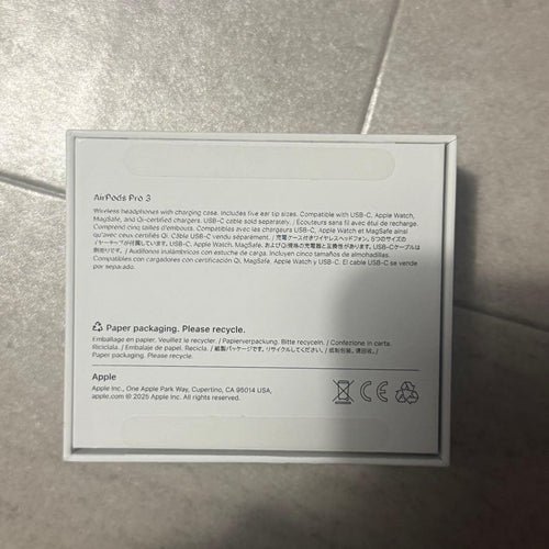 Apple Airpods Airpodspro 3