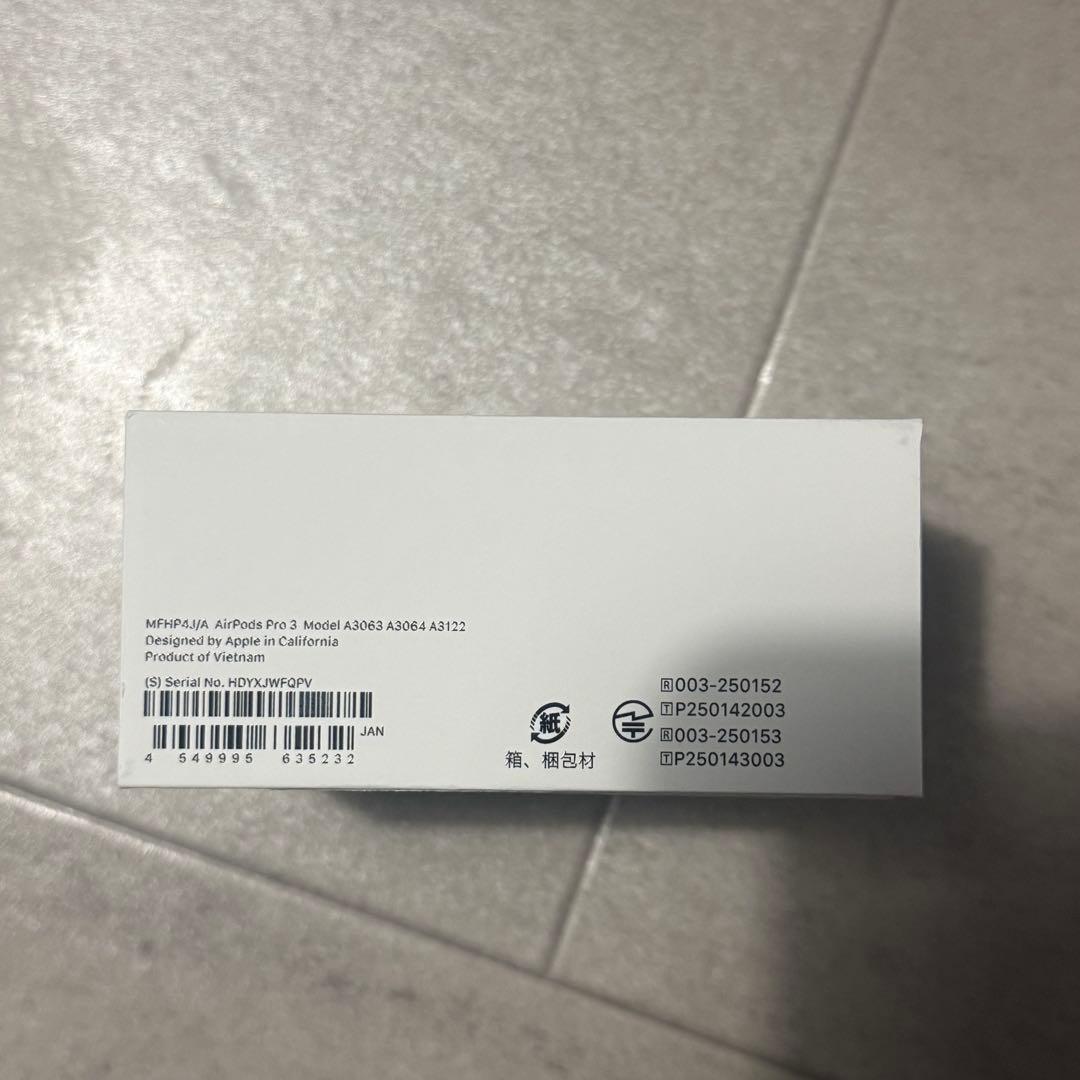 Apple Airpods Airpodspro 3