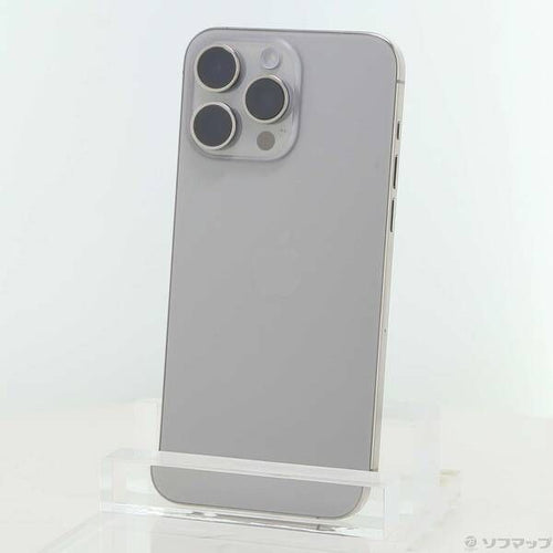 Apple Smartphone Body Iphone15 Pro Max 512Gb Mu6W3J A Sim 377