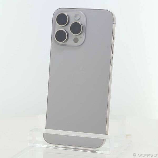 Apple Smartphone Body Iphone15 Pro Max 512Gb Mu6W3J A Sim 377